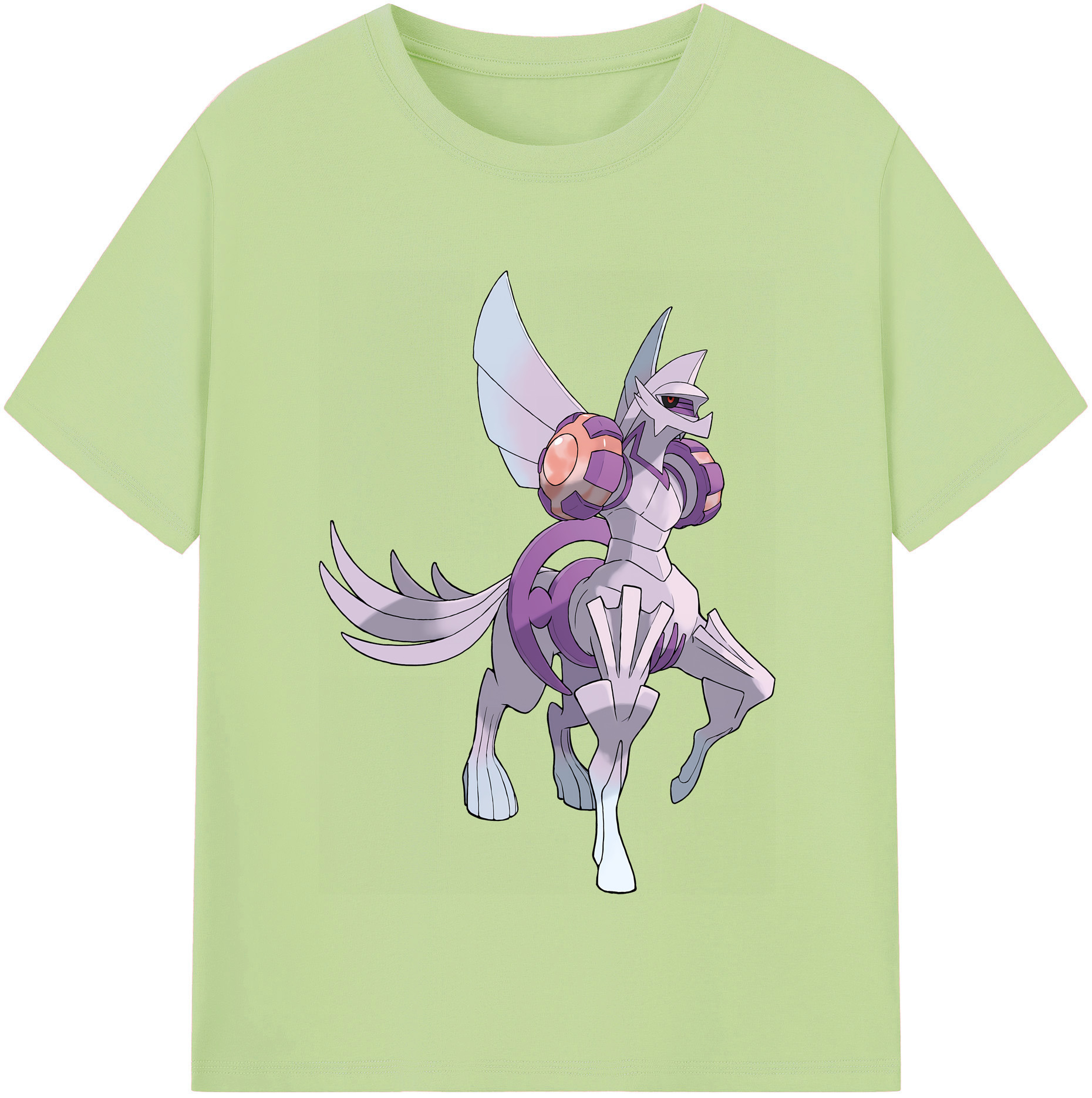ポケットモンスター Pokémon 綿100％半袖Tシャツ（フロントプリント）